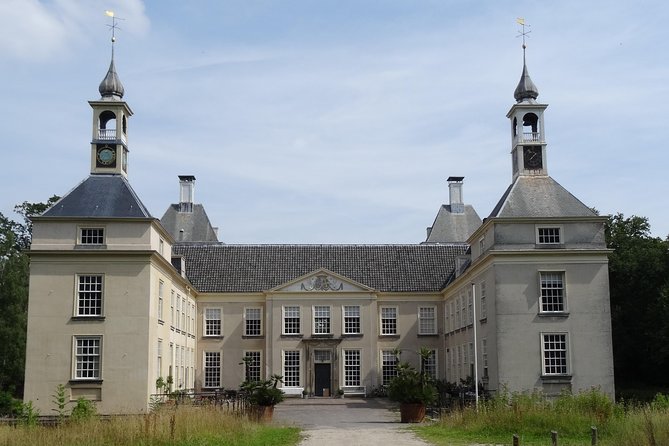 Drive it yourself electric History and Castle GPS audio tour - Ride through the bulb region: what you’re actually doing between stops