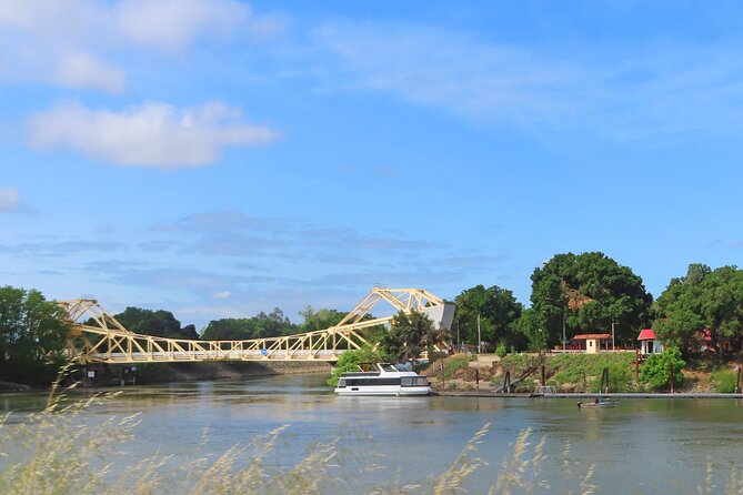 Driving in Delta’s Wine Country: Private Self-Guided Audio Tour - Key highlights before you go