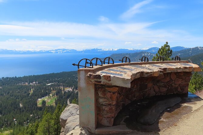 Driving Lake Tahoe: A Self-Guided Audio Tour From Tahoe City to Incline Village - Key Highlights You’ll Feel on the Road
