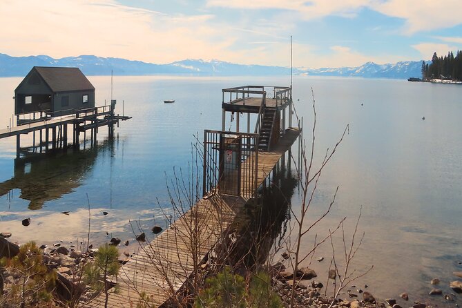 Driving Lake Tahoe: A Self-Guided Audio Tour From Tahoe City to Incline Village - Route Overview: Tahoe City to Incline Village, by Car and at Your Tempo