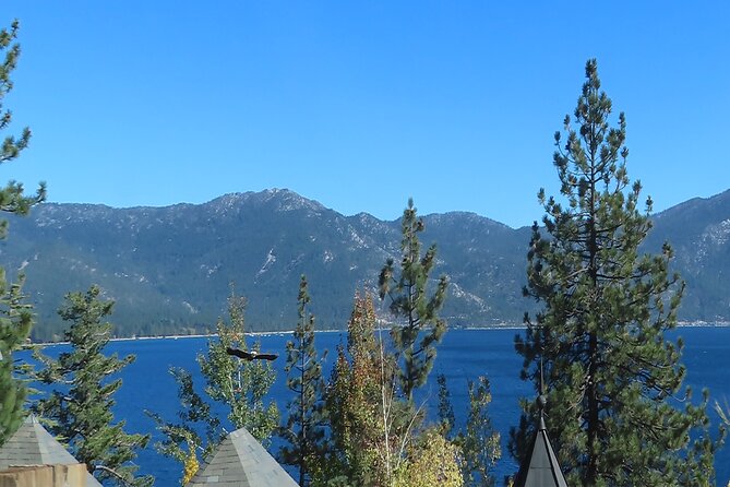 Driving Lake Tahoe: A Self-Guided Audio Tour From Tahoe City to Incline Village - Tahoe City Visitor Information Center: Set the Context Before the Lake