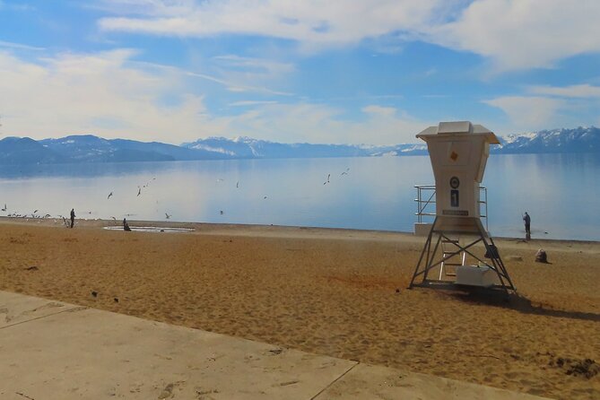 Driving Lake Tahoe: A Self-Guided Audio Tour From Tahoe City to Incline Village - Commons Beach Park: One of Tahoe’s Crowd-Pleasers (For Good Reason)