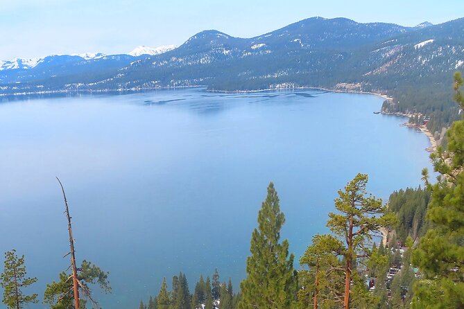 Driving Lake Tahoe: A Self-Guided Audio Tour From Tahoe City to Incline Village - Carnelian Bay: Break Up the Drive With a Different Shoreline Feel