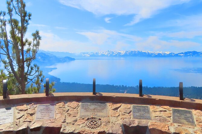 Driving Lake Tahoe: A Self-Guided Audio Tour From Tahoe City to Incline Village - Tahoe Vista: A Scenic Corridor Between Stops