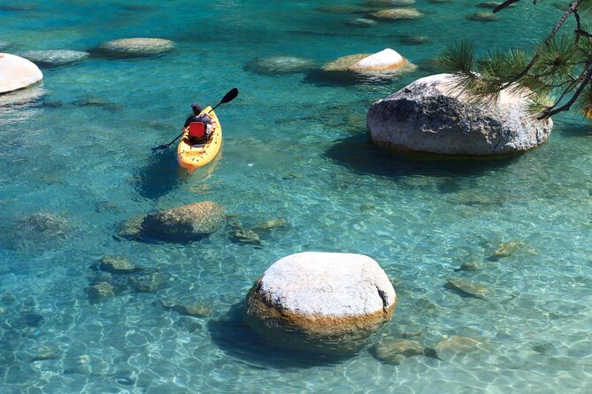 Driving Lake Tahoe: A Self-Guided Tour From Incline Village to South Lake Tahoe - Price and Value: $11.99 Per Group Beats Hiring a One-Time Guide
