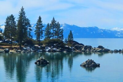 Driving Lake Tahoe: A Self-Guided Tour From Incline Village to South Lake Tahoe - Start Point in Incline Village: Getting Oriented Before You Drive
