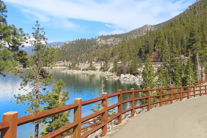 Driving Lake Tahoe: A Self-Guided Tour From Incline Village to South Lake Tahoe - Lake Tahoe Nevada State Park: Seeing More Than Just Water