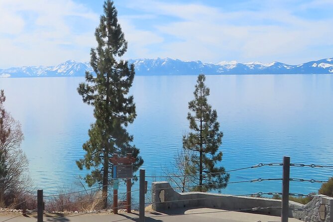 Driving Lake Tahoe: A Self-Guided Tour From Incline Village to South Lake Tahoe - Sand Harbor and Skunk Harbor: Beach Country With Photo-Friendly Pullouts