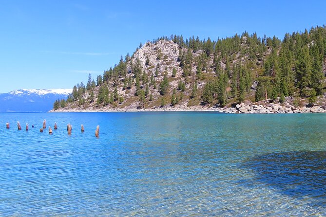 Driving Lake Tahoe: A Self-Guided Tour From Incline Village to South Lake Tahoe - Cave Rock and Zephyr Cove: Headland Views and Short Break Energy