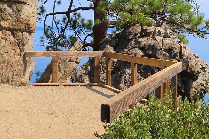 Driving Lake Tahoe: A Self-Guided Tour from South Lake Tahoe to Tahoe City - Vikingsholm to Emerald Bay State Park: The Classic Tahoe Drive Section