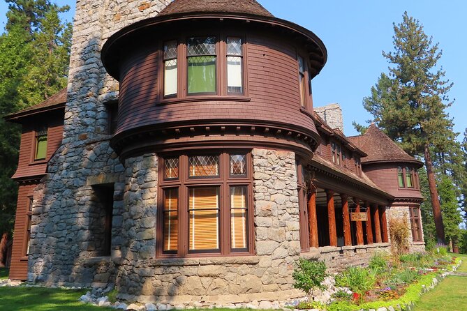 Driving Lake Tahoe: A Self-Guided Tour from South Lake Tahoe to Tahoe City - D.L. Bliss State Park and Meeks Bay Beach: More Calm Water, More Choices