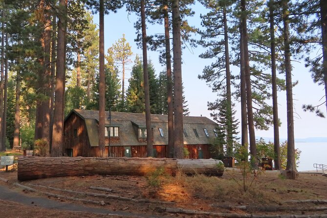Driving Lake Tahoe: A Self-Guided Tour from South Lake Tahoe to Tahoe City - Sugar Pine State Park and the Quick Pass-By Stops: Where the Route Gets Fun