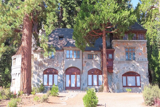 Driving Lake Tahoe: A Self-Guided Tour from South Lake Tahoe to Tahoe City - Gatekeeper’s Museum and the Finish at William B Layton Park