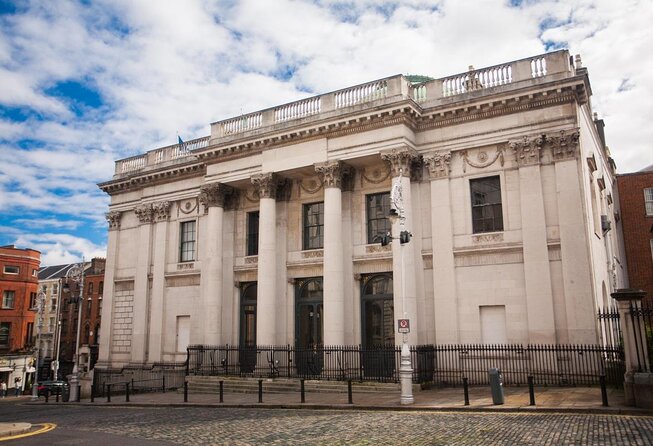 Dublin Ghost Hunt Exploration Game and Tour - Getting oriented: where to start, where to end
