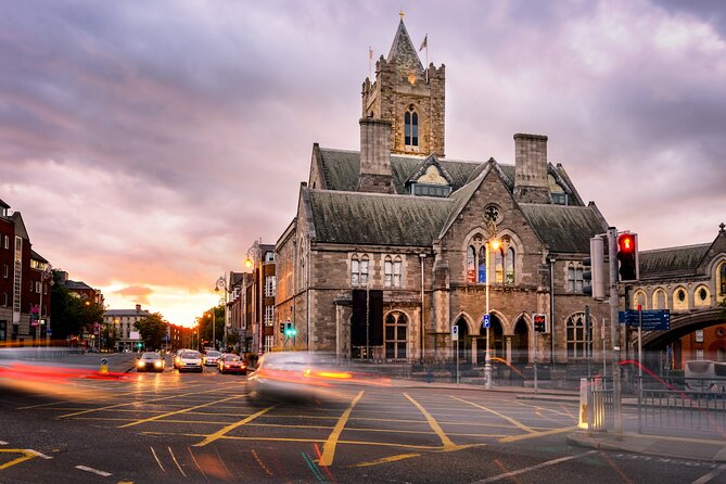 Dublin Scavenger Hunt and Highlights Self Guided Audio Tour - Key highlights you’ll feel in Dublin