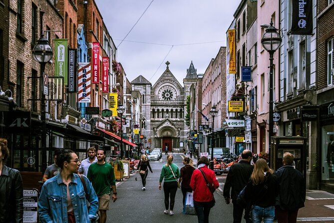 Dublin Scavenger Hunt and Highlights Self Guided Audio Tour - A self-guided Dublin scavenger hunt you can start anytime