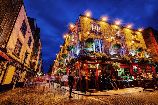 Dublin Scavenger Hunt and Highlights Self Guided Audio Tour - Outdoor-only puzzles: the good, the tricky, and the weather reality