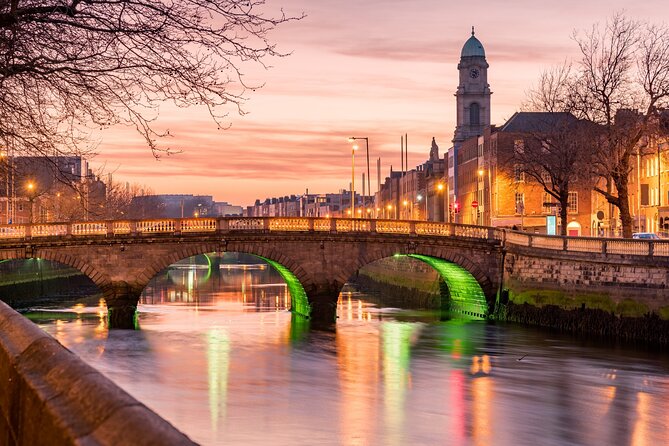 Dublin Scavenger Hunt and Highlights Self Guided Audio Tour - Tech setup and support: how to avoid app headaches
