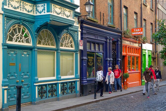 Dublin Scavenger Hunt and Highlights Self Guided Audio Tour - Puzzles, hints, and how to keep the fun going