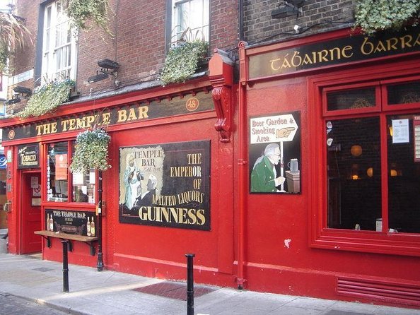 Dublin Self-Guided Murder Mystery Tour by Temple Bar - Key things to know before you go