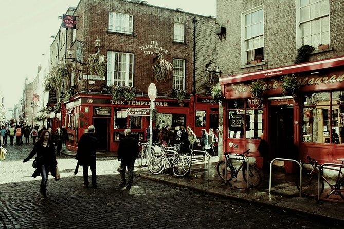 Dublin Self-Guided Murder Mystery Tour by Temple Bar - How the Mystery Works (And How to Make It Easier)
