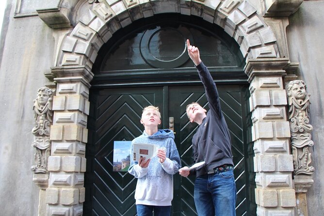 Dublin Self-Guided Murder Mystery Tour by Temple Bar - Who This Murder Mystery Tour Fits Best