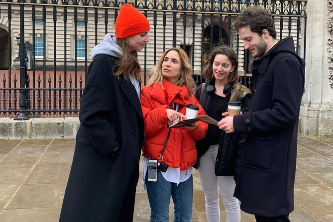 Dublin Self-Guided Murder Mystery Tour by Temple Bar - Walking Route: Trinity College to the Irish Houses of Parliament