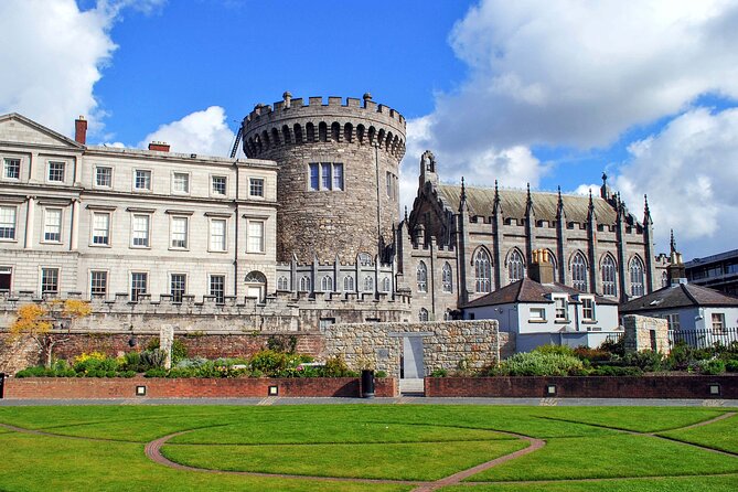 Dublin Walking Tour with Audioguide on Your Smartphone - Key highlights at a glance