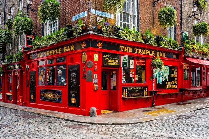 Dublin Walking Tour with Audioguide on Your Smartphone - Leinster House, the National Museum, and St Stephen’s Green: power and breathing room