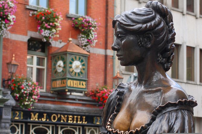 Dublin Walking Tour with Audioguide on Your Smartphone - Temple Bar to Dublin Castle: pubs, power, and Chester Beatty’s paper-world