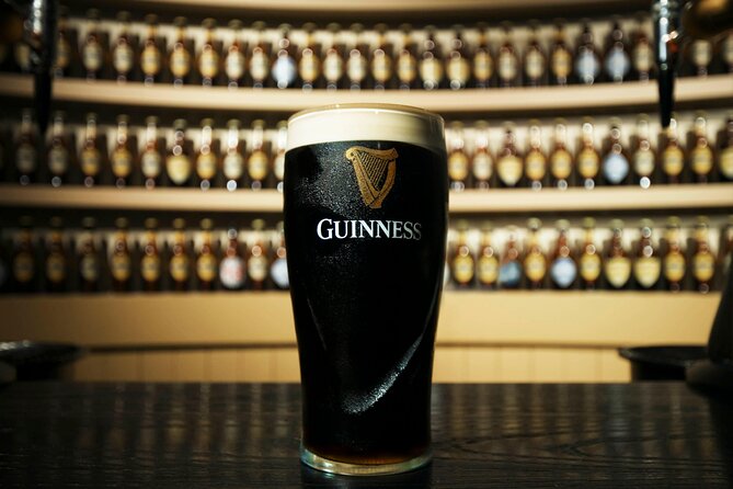 Dublin Walking Tour with Audioguide on Your Smartphone - St Patrick’s and Christ Church, plus Dublinia: religious Dublin and medieval layers