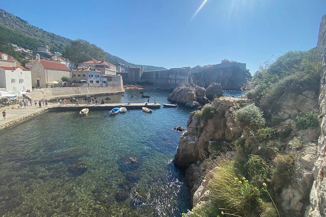 Dubrovnik Game Of Thrones self-guided tour with mobile app - The Steps of Shame and Cersei Context