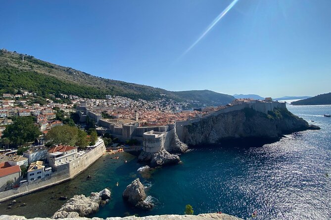 Dubrovnik Game Of Thrones self-guided tour with mobile app - Price and Value: What $7.32 Gets You