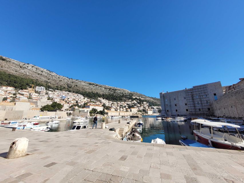 Dubrovnik: Old Town Highlights Tour with Audio Guide - The Big Idea: a Dubrovnik Old Town Walk You Control