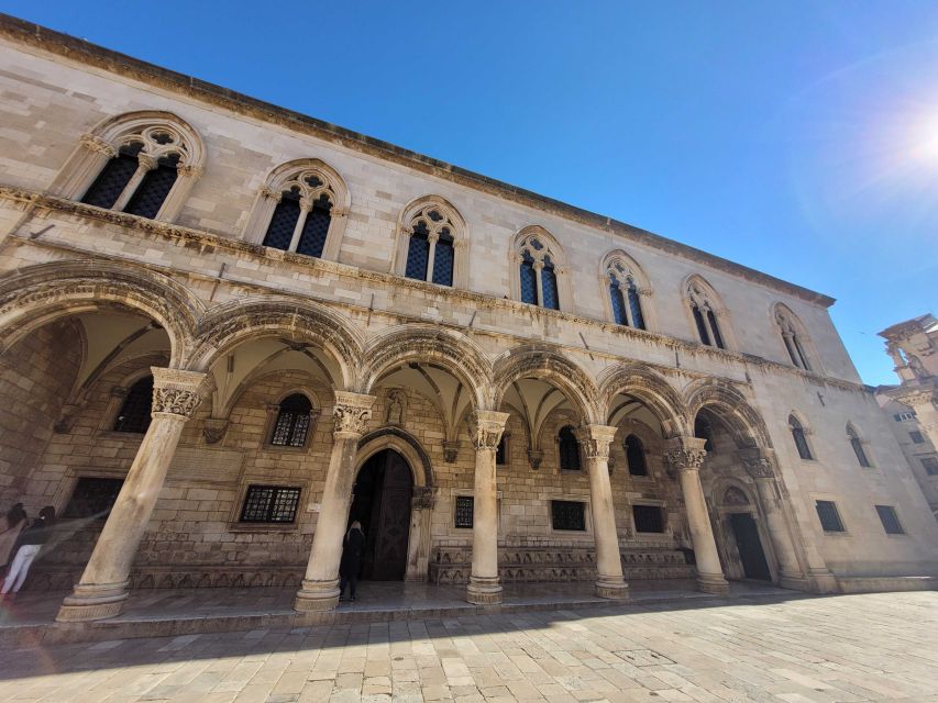 Dubrovnik: Old Town Highlights Tour with Audio Guide - Starting From Any Point on the Map (and Why It Matters)