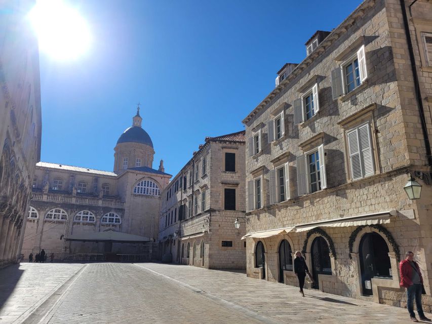 Dubrovnik: Old Town Highlights Tour with Audio Guide - Navicup App Setup: The Part That Can Make or Break the Day