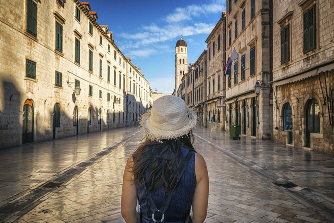Dubrovnik Old Town Walking Tour with Audioguide - Key Highlights You’ll Actually Notice
