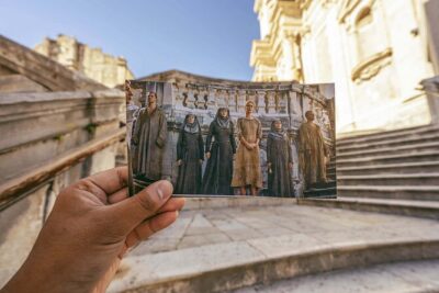 Dubrovnik Old Town Walking Tour with Audioguide - Getting Started at Mirador Brsalje (and How the Route Works)