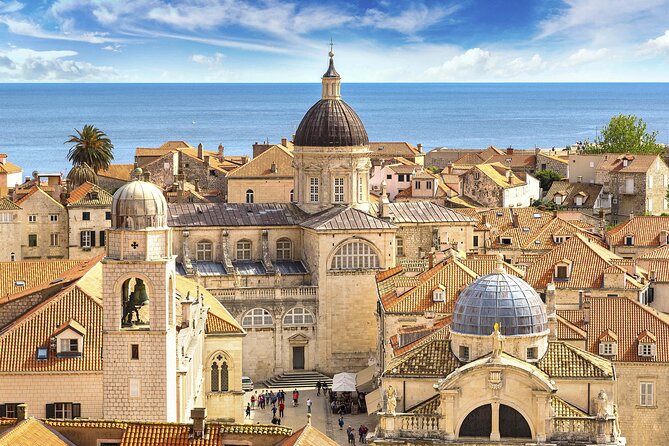 Dubrovnik Old Town Walking Tour with Audioguide - Timing, Pace, and When This Tour Fits Best