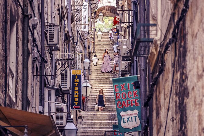 Dubrovnik Old Town Walking Tour with Audioguide - Price and Value: Why $8.34 Can Work
