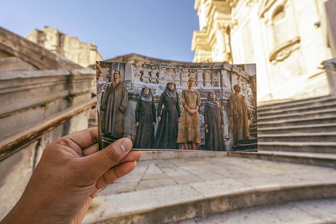 Dubrovnik Old Town Walking Tour with Audioguide - Getting Started at Mirador Brsalje (and How the Route Works)