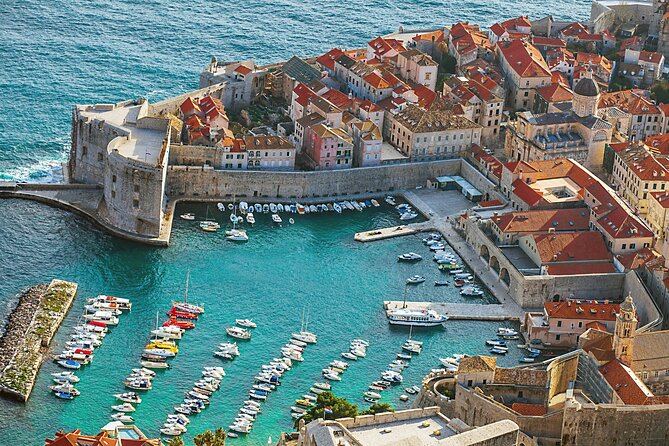 Dubrovnik Scavenger Hunt and Highlights Self Guided Audio Tour - Pacing, Weather, and What to Carry for the 1.5 km Loop