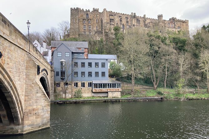 Durham’s Landmarks and Legends: A Self-Guided Audio Tour - Prebends Bridge: a name with an origin story