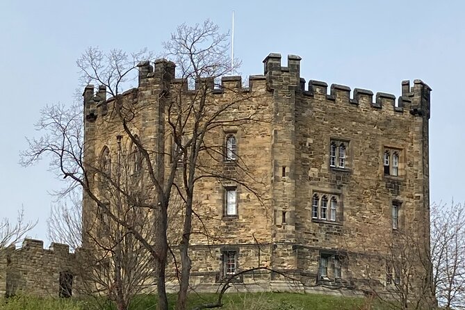 Durham’s Landmarks and Legends: A Self-Guided Audio Tour - St Mary the Less: why the church name includes less
