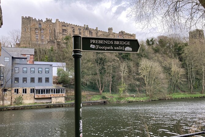 Durham’s Landmarks and Legends: A Self-Guided Audio Tour - Palace Green: the big-name area you can actually understand