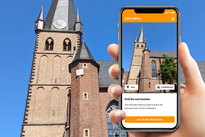 Düsseldorf Scavenger Hunt and Sights Self-Guided Tour - Key highlights to know before you go