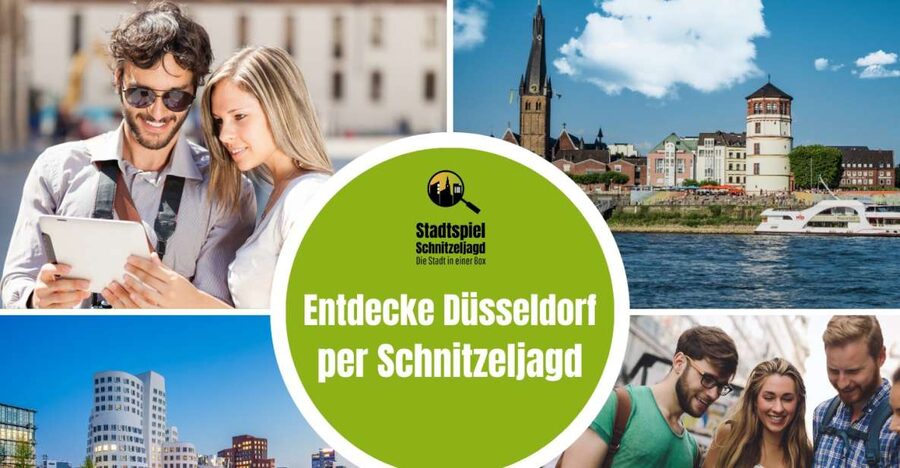 Düsseldorf: Scavenger Hunt Self-Guided Tour - What This Self-Guided Hunt Gets Right in Düsseldorf