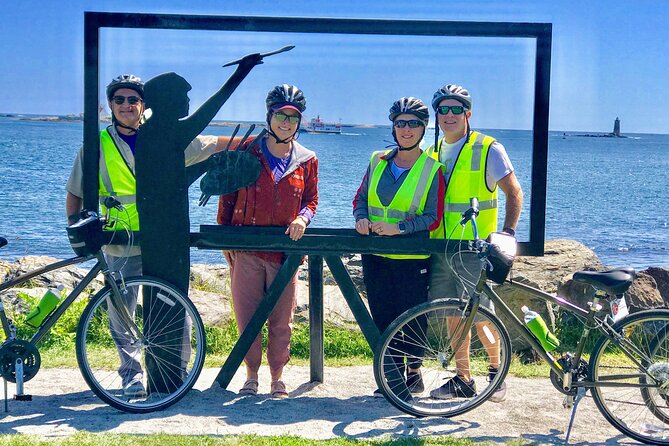 e-Bike and Bike Rentals: 7-Speed Bicycles and EBikes 3-hr Rental - Portsmouth by E-Bike: Why This Rental Feels Different
