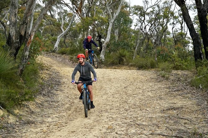 E-bike (electric) - Blue Mountains - Hanging Rock - SELF-GUIDED Hire Service - Why this Blue Mountains e-bike route feels like a cheat code