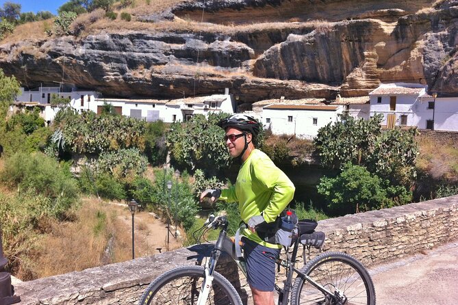 e-Bike (Self-Guided) Setenil Circular - 41km Easy - Key highlights to expect